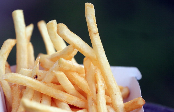 French Fries French Fries