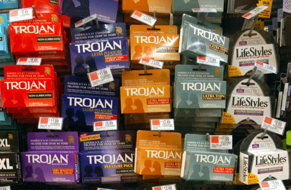 Bush Administration Considers Requiring Warning Labels Bush Administration Considers Requiring Warning Labels