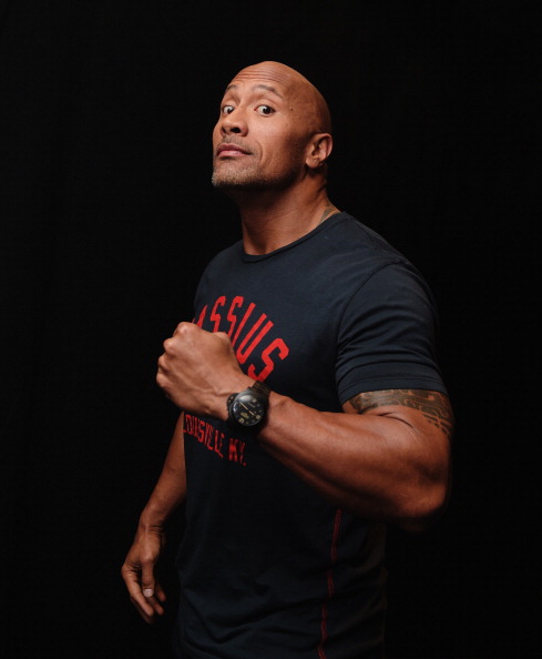 Dwayne Johnson Cast in "American Gods" TV Show? Dwayne Johnson Cast in "American Gods" TV Show?