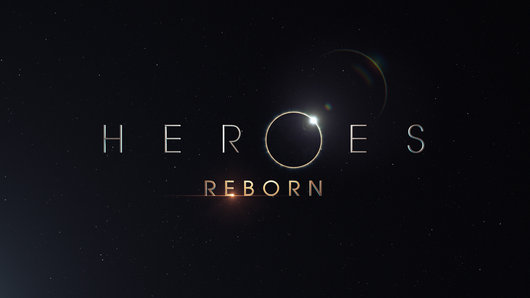 Heroes Reborn Heroes Reborn
