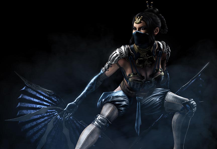 Latest ‘mortal Kombat X For Android Reveals New Character Variants Weapons And Challenges 3527
