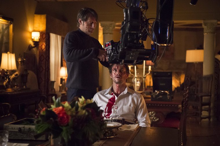 ‘hannibal Renewal A Lost Cause Movie To Replace Cancelled Season 4 Showrunner Bryan Fuller 7660