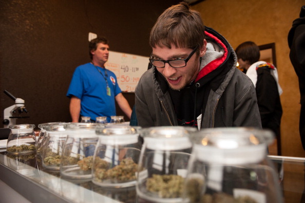 Legal Sale Of Recreational Marijuana Begins In Colorado Legal Sale Of Recreational Marijuana Begins In Colorado