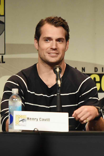 ‘Fifty Shades Darker’ Cast: ‘Batman V. Superman: Dawn Of Justice’ Actor