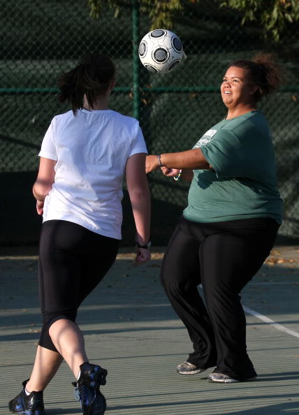 Special School Helps Teen Combat Childhood Obesity Special School Helps Teen Combat Childhood Obesity