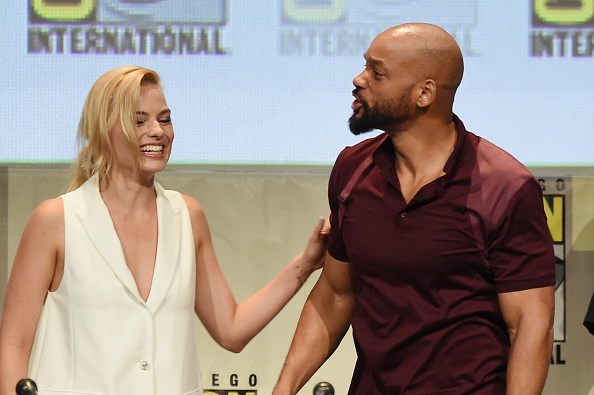 Will Smith, Margot Robbie, ‘Suicide Squad’ Will Smith, Margot Robbie, ‘Suicide Squad’