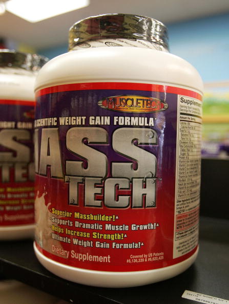 Performance-Enhancing Supplements Performance-Enhancing Supplements