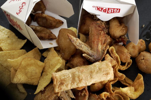 Fried Foods Fried Foods