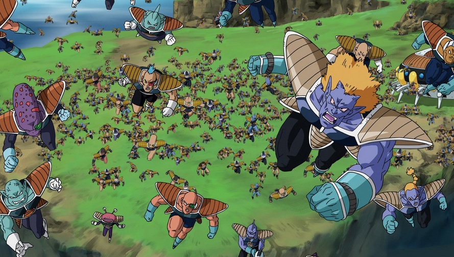 Dragon Ball Z Dragon Ball Z