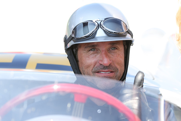 Patrick Dempsey Grey's Anatomy: Derek Left Medical Drama Because Of A