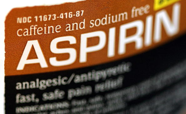 aspirin boost immune system