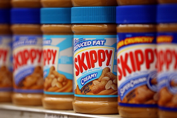 Peanut Butter Peanut Butter