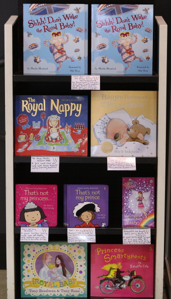Baby books
