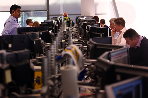 Markets Stabilise After Turbulence Last Week Markets Stabilise After Turbulence Last Week