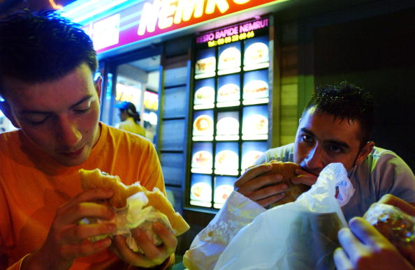 Italian Youths Shop, Socialize And Party Italian Youths Shop, Socialize And Party
