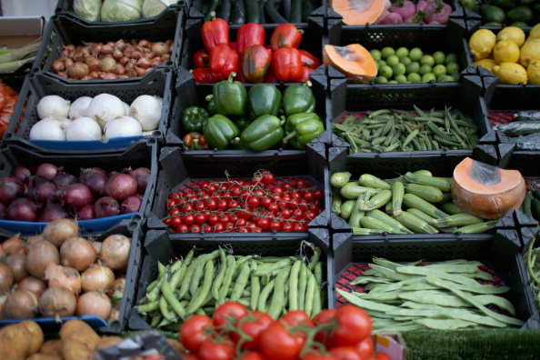 Seven-A-Day Fruit And Vegetables Recommended Intake Seven-A-Day Fruit And Vegetables Recommended Intake