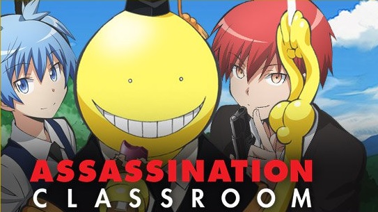 ‘Assassination Classroom’ Manga Spin-Off Confirmed; Anime’s Season 2 ...