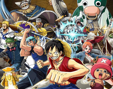 "One Piece" "One Piece"