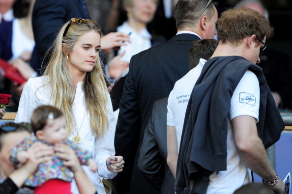 Cressida Bonas and Prince Harry Cressida Bonas and Prince Harry