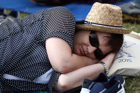 People do not need to sleep 8 hours a night. People do not need to sleep 8 hours a night.