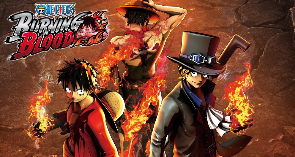 One Piece Burning Blood One Piece Burning Blood
