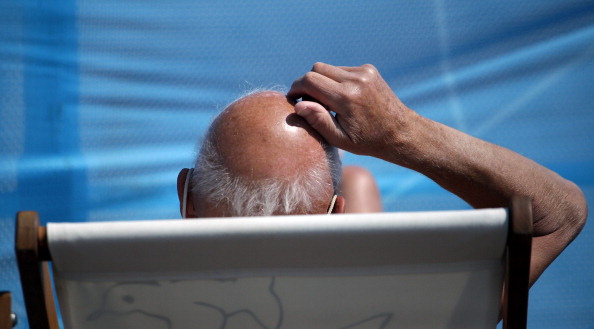 New promising treatment for hair loss
