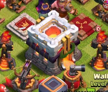 ‘Clash Of Clans’ Update Revealed At ClashCon 2015! New Features Coming