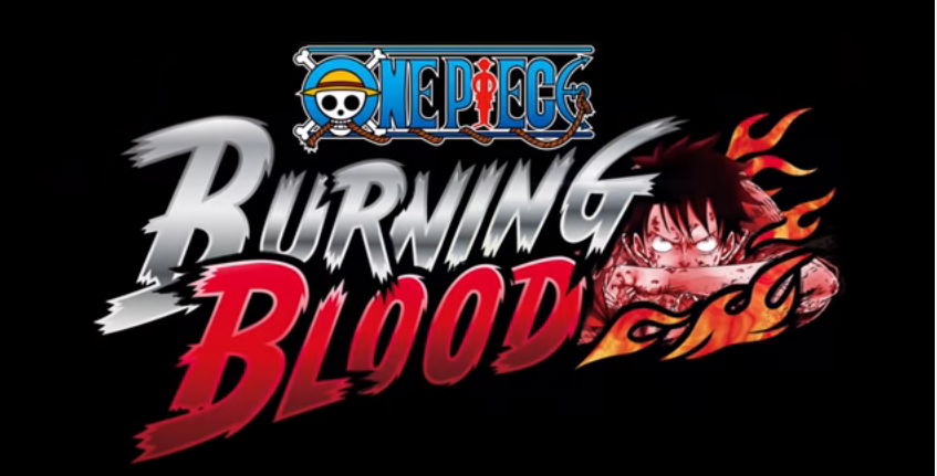 One Piece Burning Blood One Piece Burning Blood