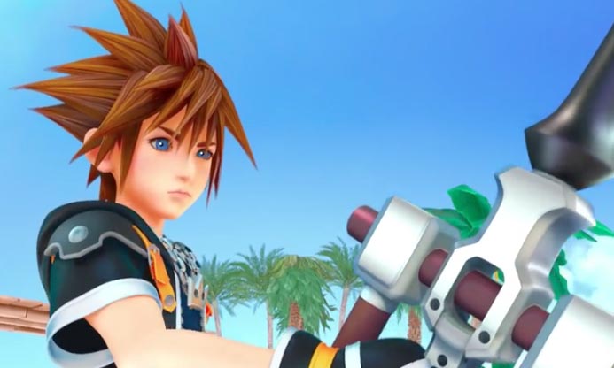 New Heartless, Sora's New Attack Revealed In Latest 'Kingdom Hearts 3 ...