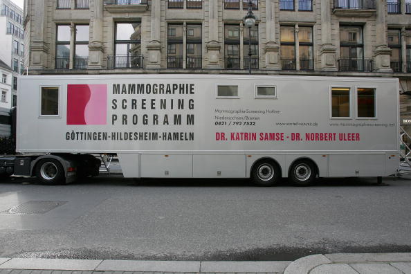 Mammamobil Offers Mobile Mammogram Service