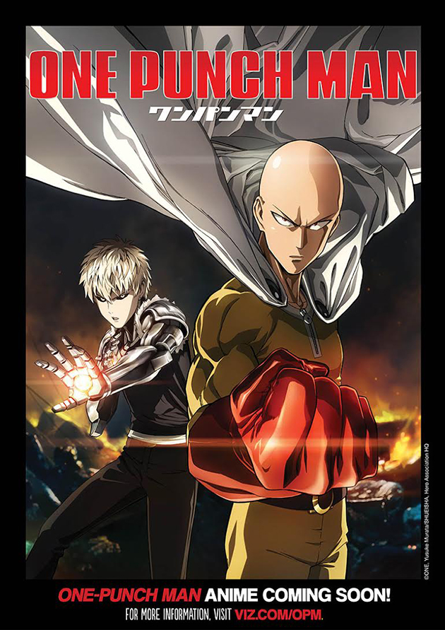 One Punch Man One Punch Man