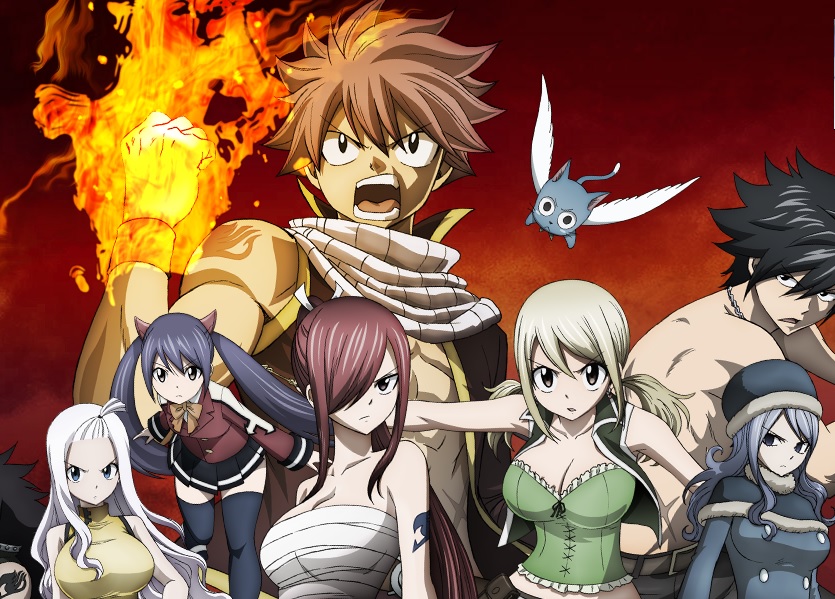 ‘Fairy Tail’ Manga Chapter 464 Spoilers: Natsu’s Special Technique And