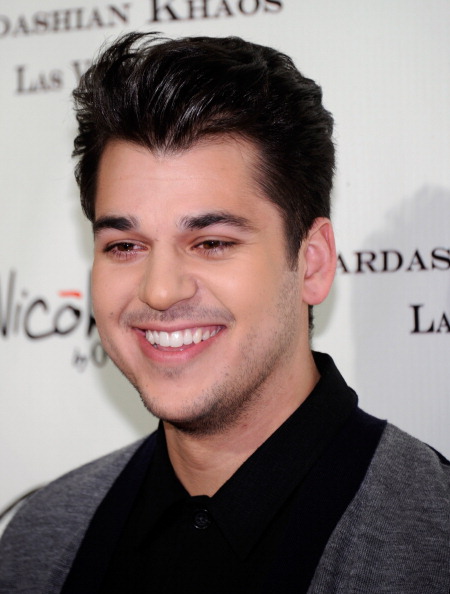 Rob Kardashian (2011) Rob Kardashian (2011)