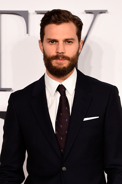 'Fifty Shades Of Grey' - UK Premiere - Red Carpet Arrivals 'Fifty Shades Of Grey' - UK Premiere - Red Carpet Arrivals