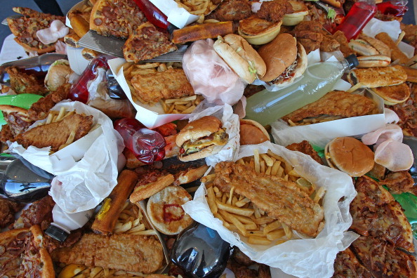 British fast food, one of the targets of health legislation in the UK. British fast food, one of the targets of health legislation in the UK.