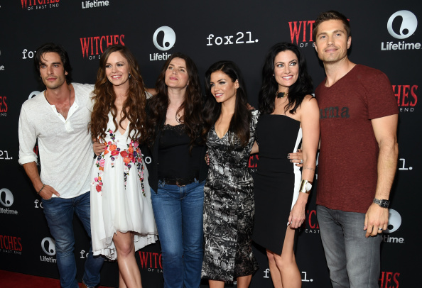 Witches Of East End Season 3 Inches Renewal Forward Netflix To Heed   Witches Of East End Season 3 Renewed 