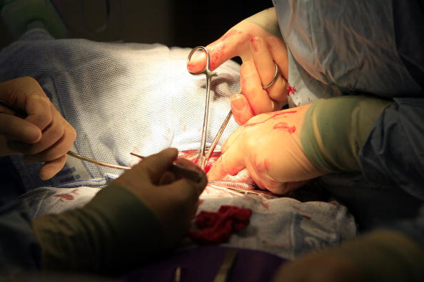 Birmingham Hospital Conducts Kidney Transplant Birmingham Hospital Conducts Kidney Transplant