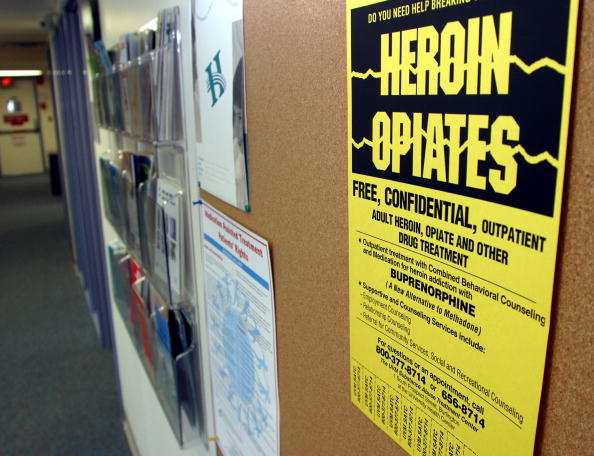 Alternate Heroin Withdrawl Treatment Alternate Heroin Withdrawl Treatment
