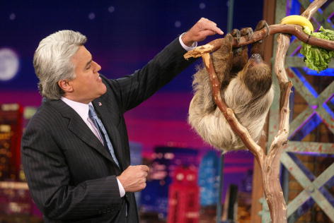 The Tonight Show with Jay Leno The Tonight Show with Jay Leno