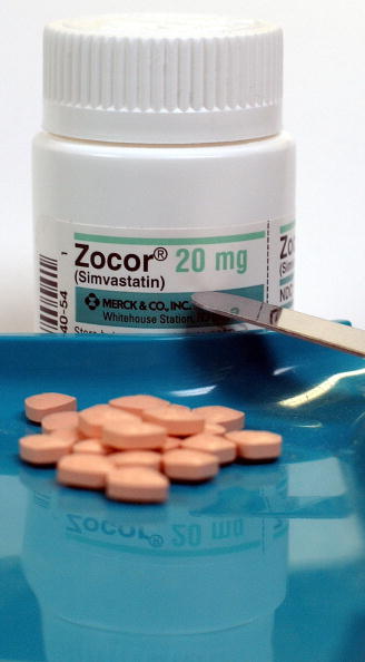 New Study On Statins (ZOCOR) MAy Reduce Risk Of Cancer New Study On Statins (ZOCOR) MAy Reduce Risk Of Cancer