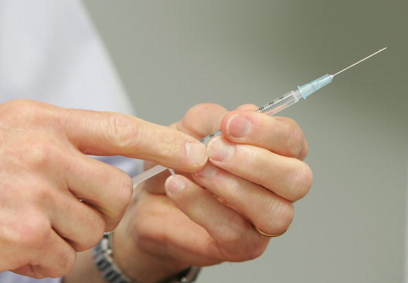 Athletes Are Vaccinated Ahead Of The 2010 Winter Olympics Athletes Are Vaccinated Ahead Of The 2010 Winter Olympics