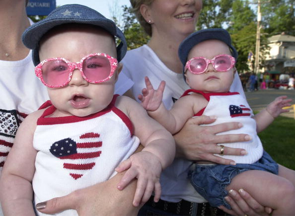 Twins Parade Held In Twinsburg Twins Parade Held In Twinsburg