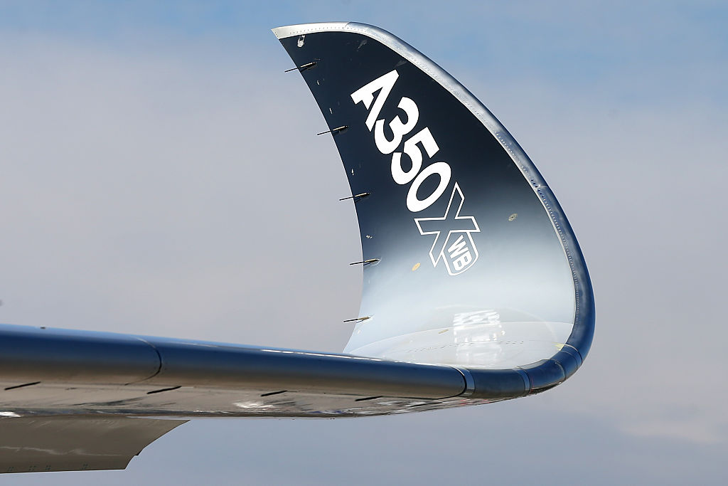 Airbus A350 XWB Airbus A350 XWB