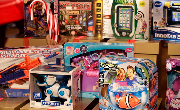Top Christmas Presents For 2013 Revealed Top Christmas Presents For 2013 Revealed