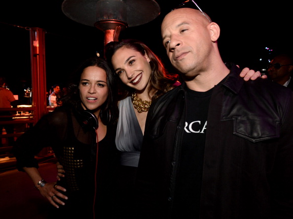 ‘Fast and Furious 8’, cast ‘Fast and Furious 8’, cast