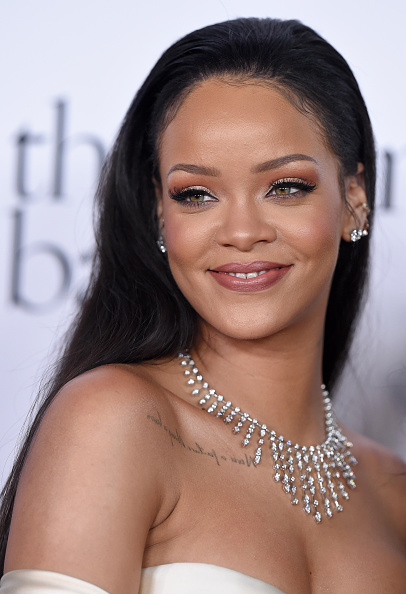 Rihanna and The Clara Lionel Foundation Host 2nd Annual Diamond Ball Rihanna and The Clara Lionel Foundation Host 2nd Annual Diamond Ball