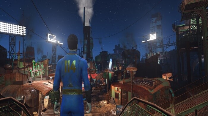 Fallout 4 fomod что это