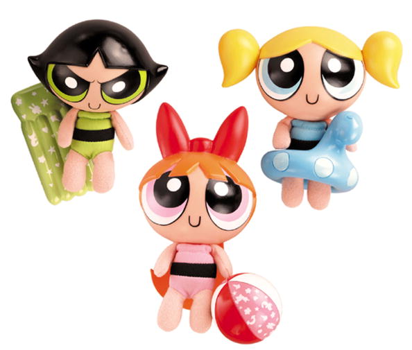 'The Powerpuff Girls' 2016 Reboot Blossom, Bubbles And Buttercup To