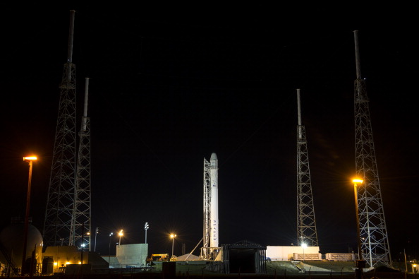 Falcon 9 Falcon 9