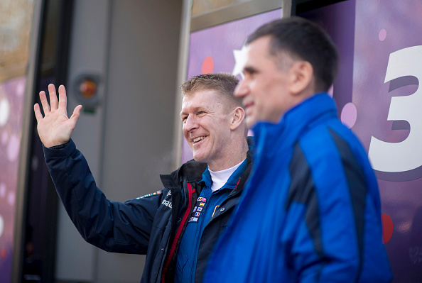 Tim Peake Tim Peake